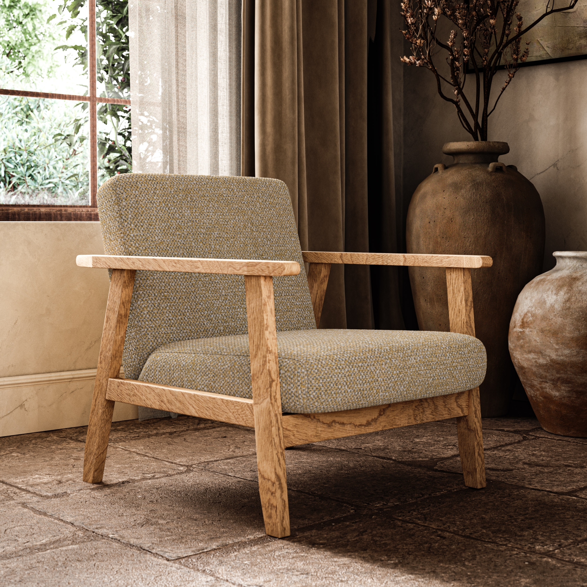 Tufty | Warwick Fabrics