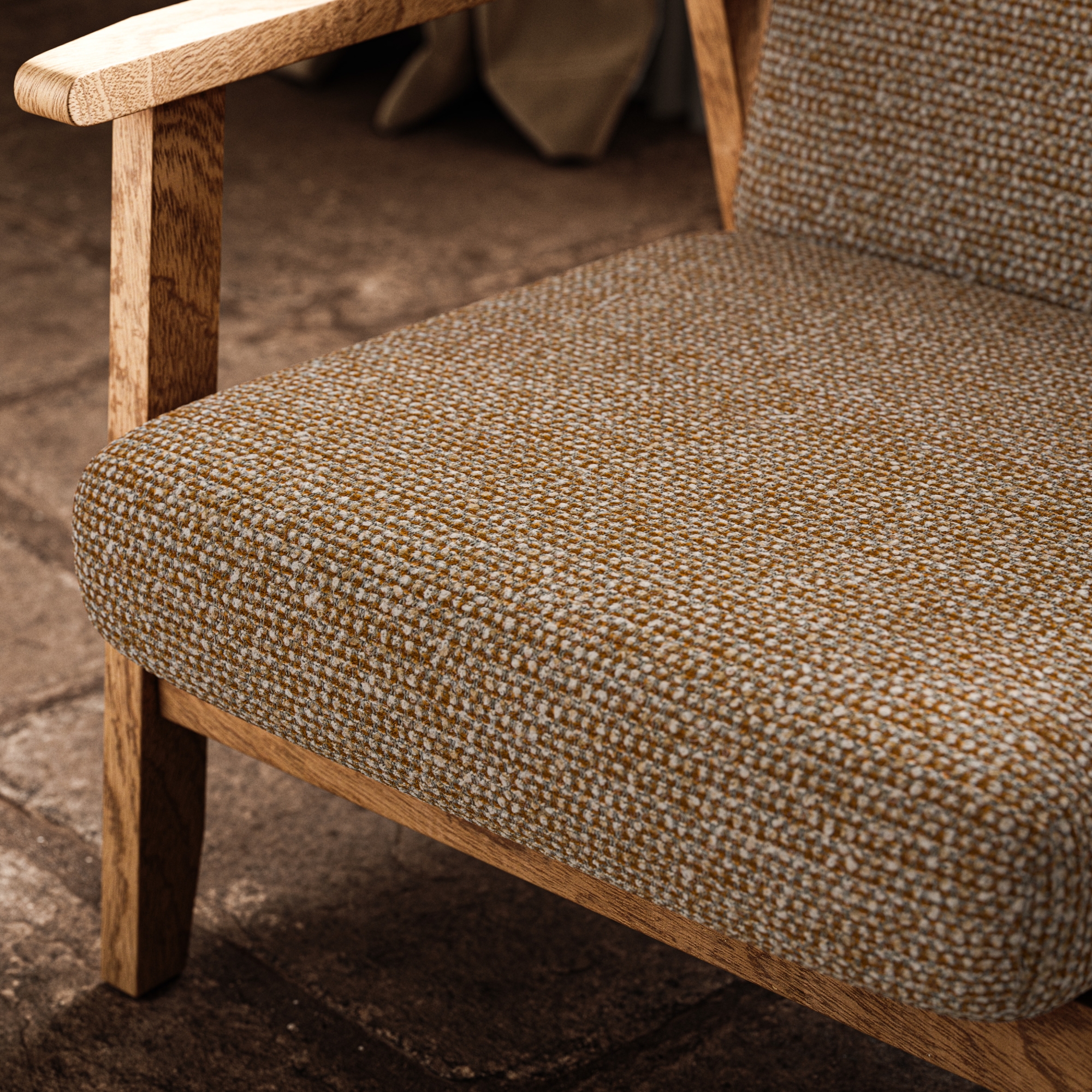 All Tufty Tufty | Warwick Fabrics