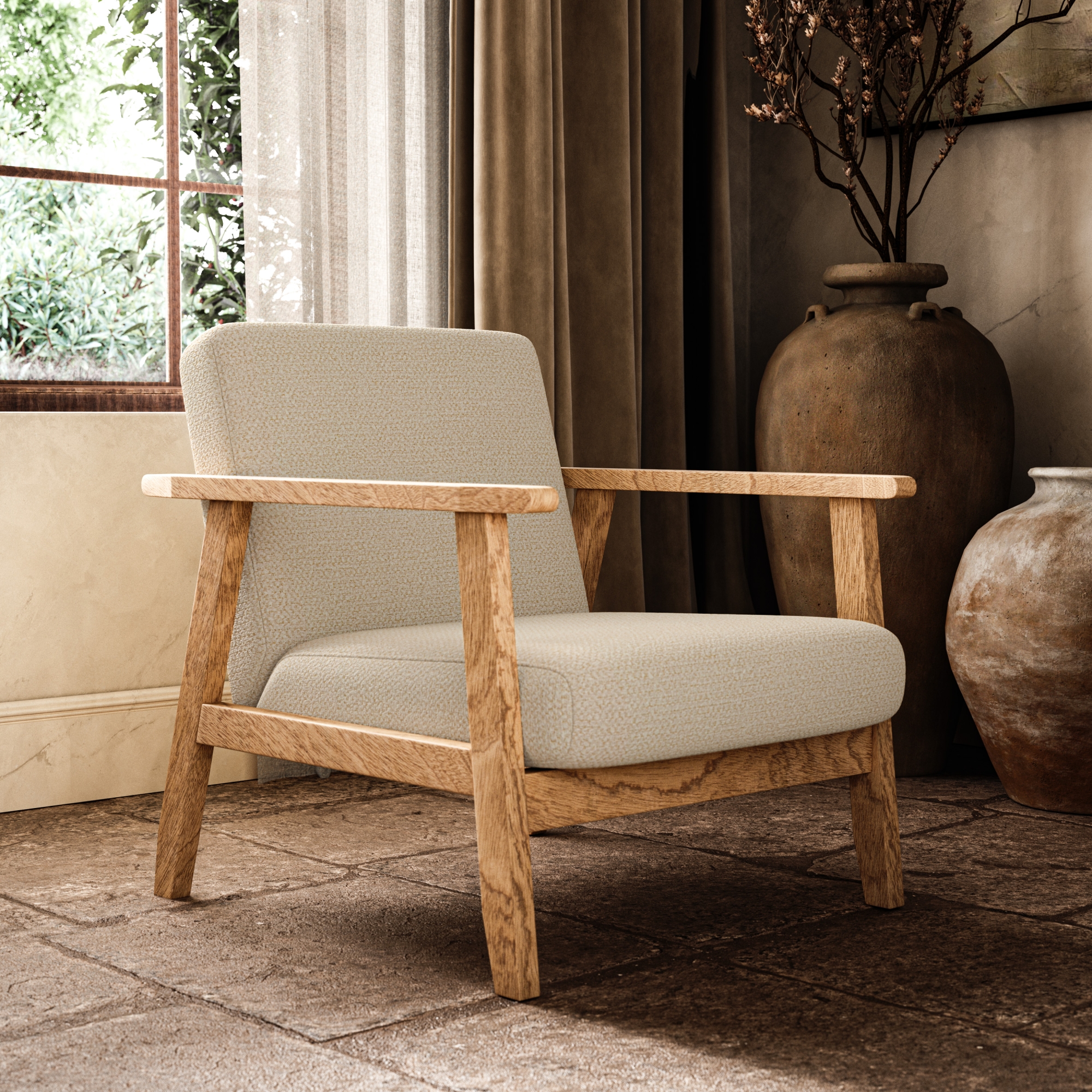 All Tufty Tufty | Warwick Fabrics