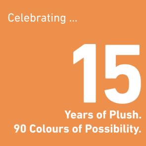 15 Years of Plush